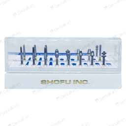 Shofu All Ceramic Preparation Kit - 5