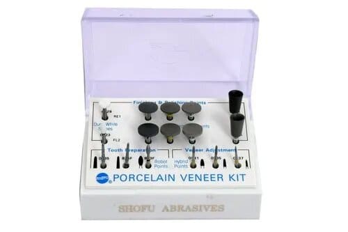 Shofu Porcelain Veneer Kit
