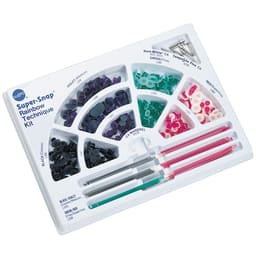 Shofu Super Snap Rainbow Technique Kit CA