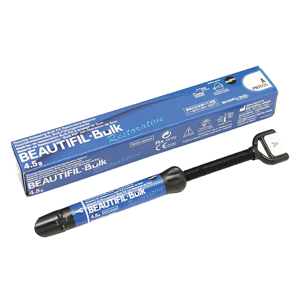 Shofu Beautifil Bulk Restorative Composite