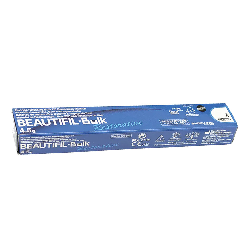 Shofu Beautifil Bulk Restorative Composite