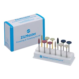 Shofu Zilmaster Finishing & Polishing Kit HP - 1