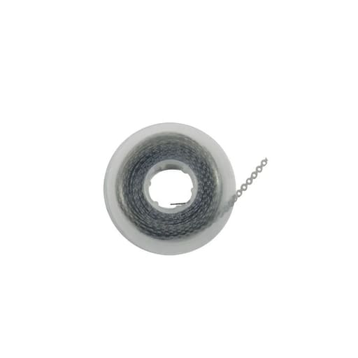 Prime Ortho Elastic Chain Short 10ft - Silver