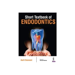 Jaypee Medical Short Textbook of Endodontics (ISBN - 501212)