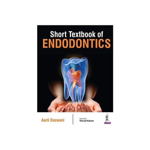 Jaypee Medical Short Textbook of Endodontics (ISBN - 501212)