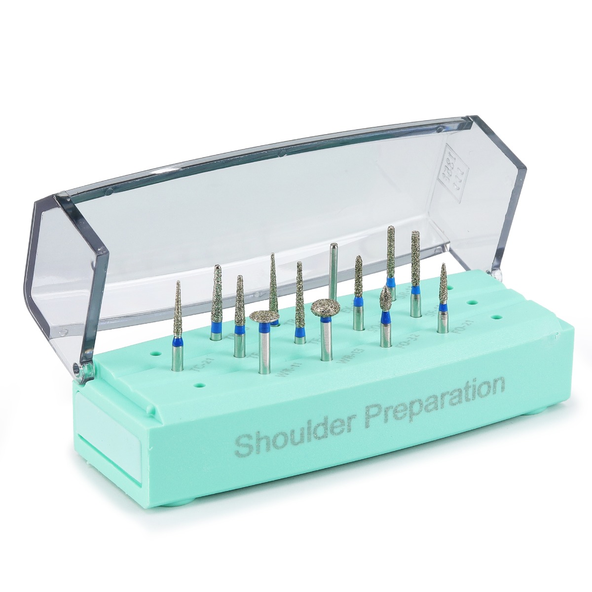 SuperEndo Shoulder Preparation Burs Kit