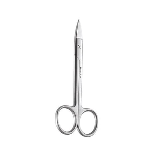 GDC Scissors Crown & Band # Straight (12Cm) Scgs