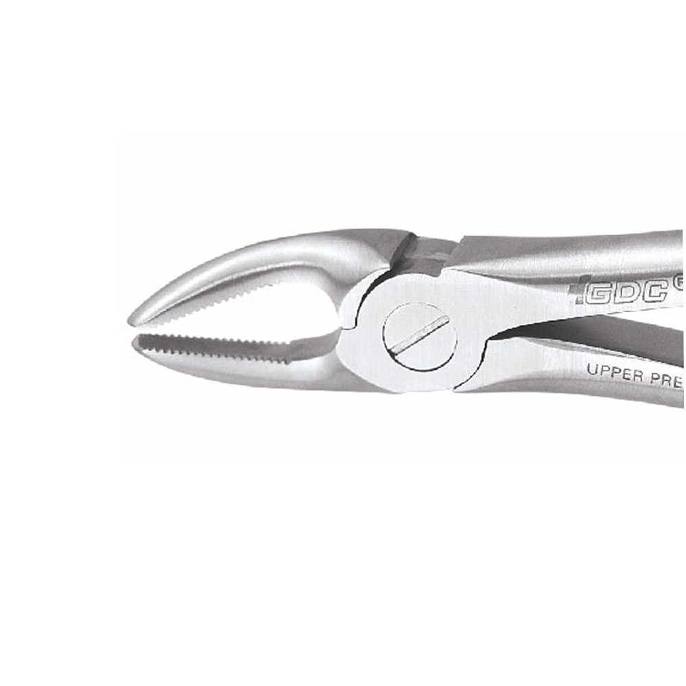 GDC Extraction Forceps Upper Premolar - 7 Standard (FX7S)