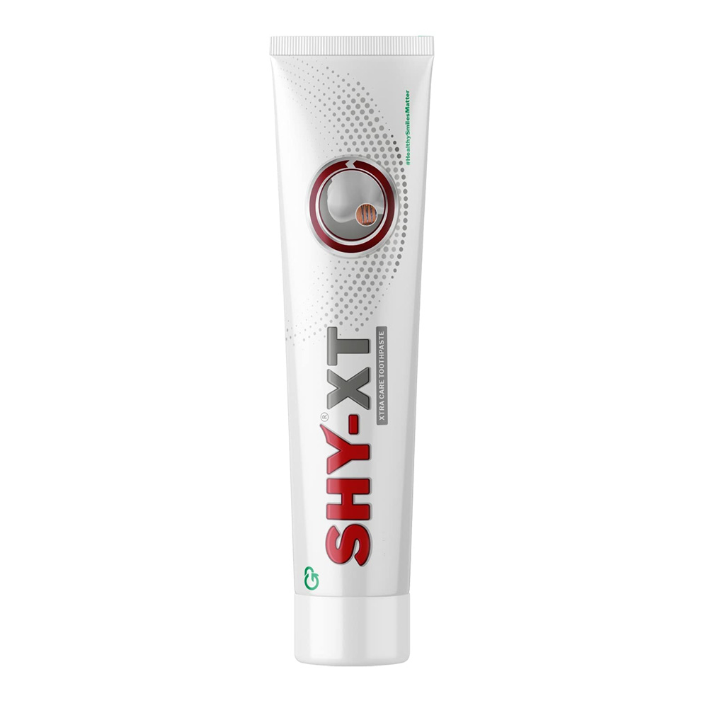 Group Pharma Shy-XT Xtra Care Toothpaste (Pack of 6)