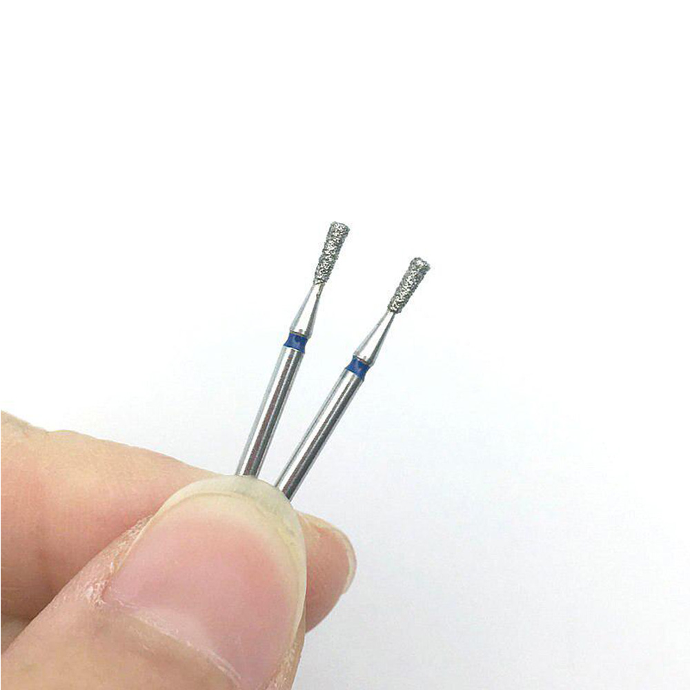 Frank Dental Inverted Cone FG Diamond Burs SI - Series (Long)