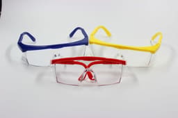 Cotisen Safety Glasses With Frame - 9