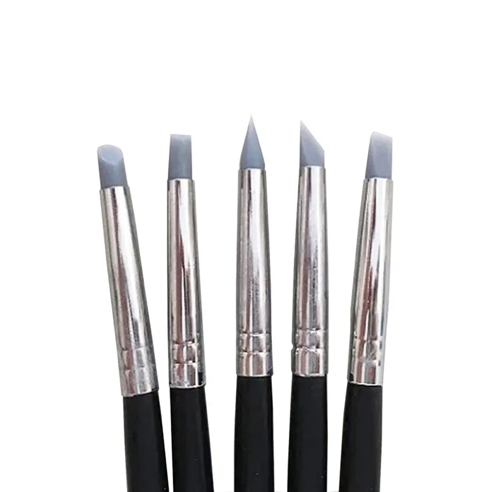 Younique Composite Silicone Brushes Set Of 5