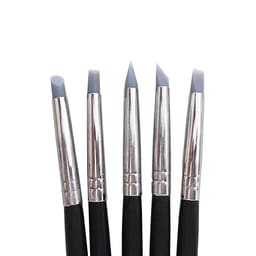 HN Dental Composite Silicone Brushes Set Of 5 - 11