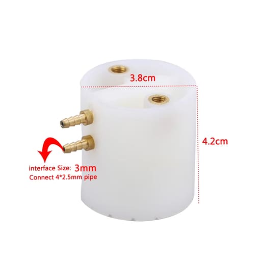 Sparedent Bottle Holder Cap