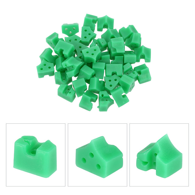 ET Dental Silicone Wedges	