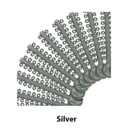 OrthoMetric Elastomerics Modular Ligatures - 6