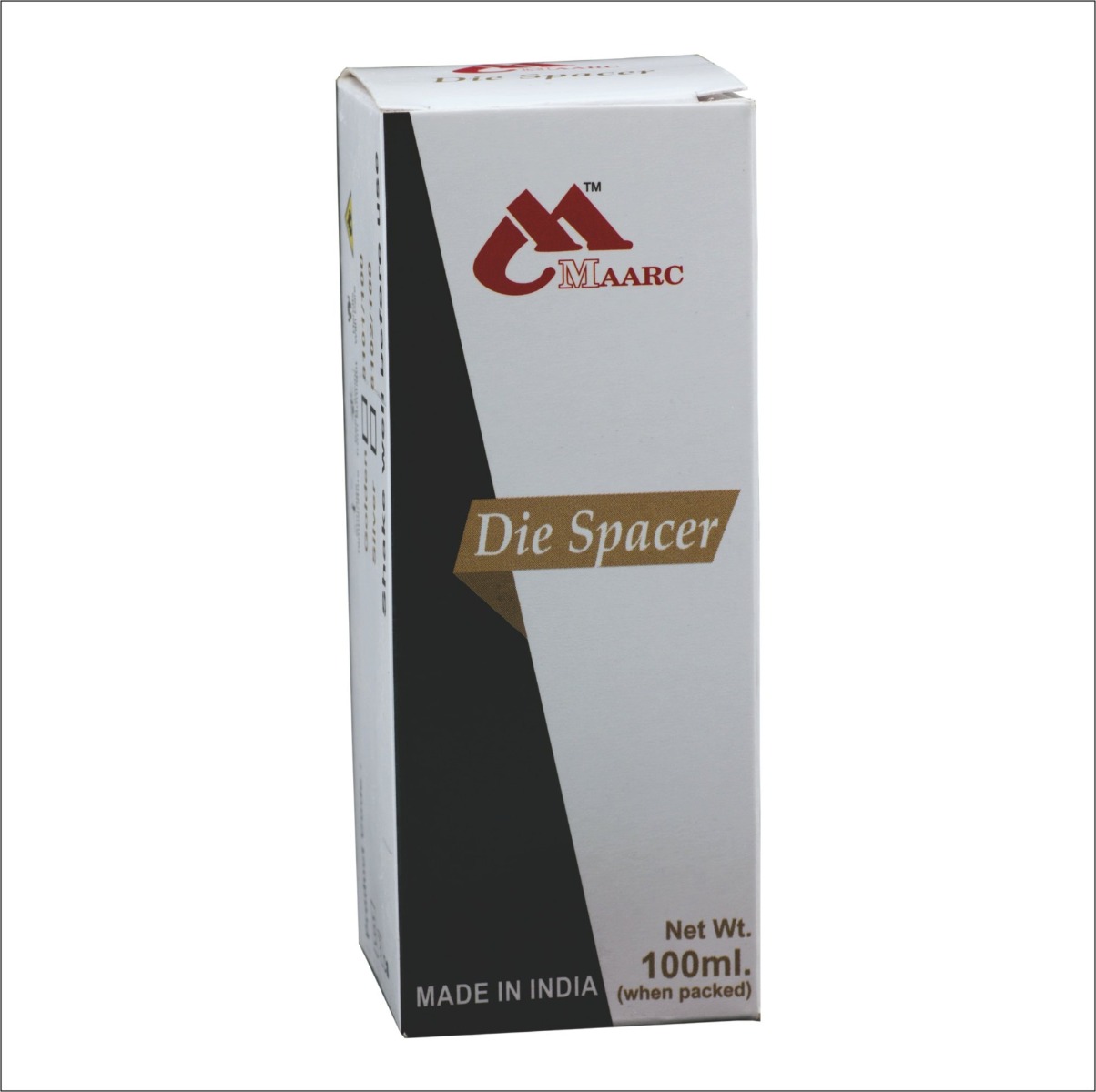 MAARC Die Spacer - Silver