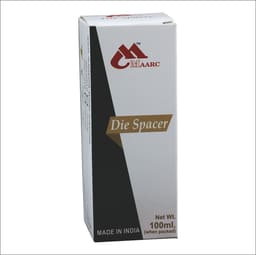MAARC Die Spacer - Silver (8102/100)