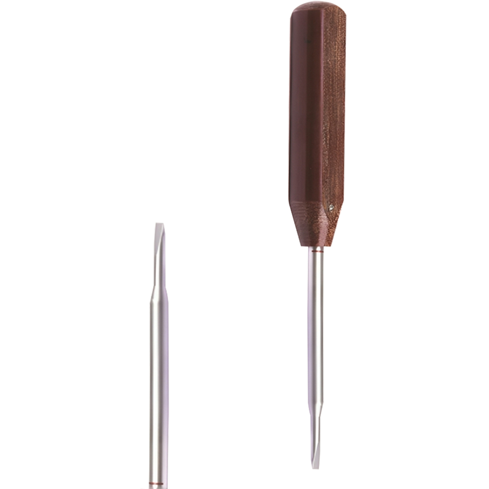 SK Surgicals Plain Single Slot Screw Driver