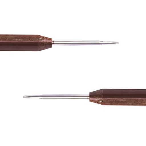 SK Surgicals Plain Single Slot Screw Driver
