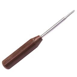 SK Surgicals Plain Single Slot Screw Driver - 3