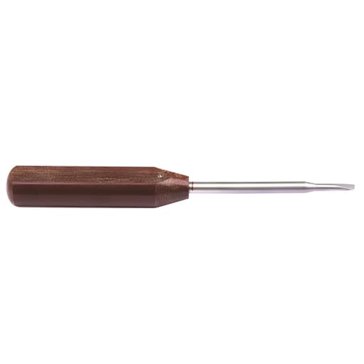 SK Surgicals Plain Single Slot Screw Driver
