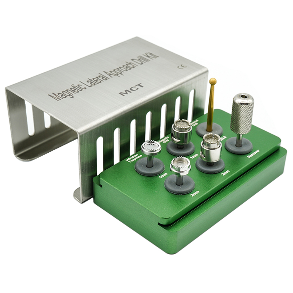 MCTBIO Magnetic Sinus Lateral Approach Kit (MLA-01)