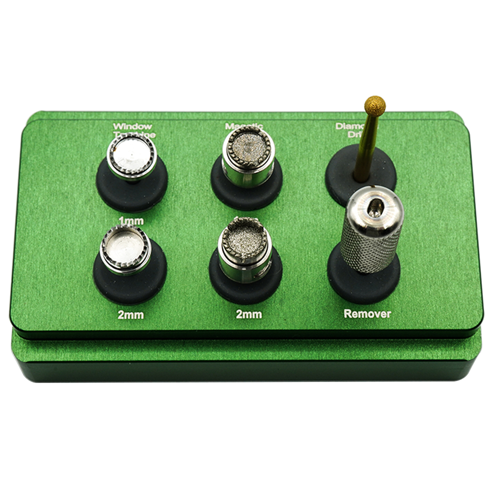 MCTBIO Magnetic Sinus Lateral Approach Kit (MLA-01)