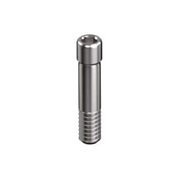 Mediden Dentium SuperLine Compatible Titanium Abutment Screw (S-23) - 5
