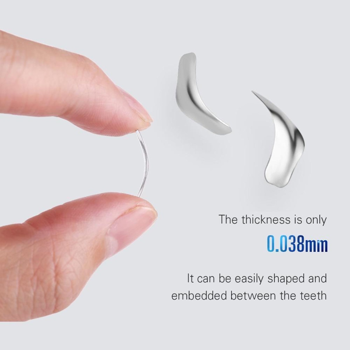 ET Dental Sectional Contoured Matrices Refill