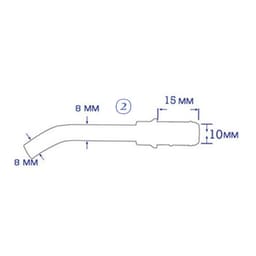 DentGist Light Cure Probe - 12