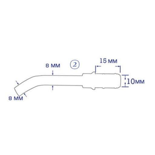 DentGist Light Cure Probe