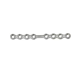 SK Surgicals SS Mini Bone Plates With Gap - 2mm - 9