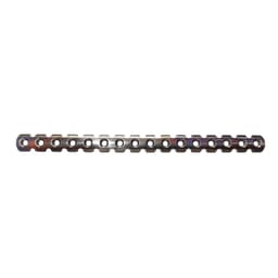 SK Surgicals SS Reconstruction Plates Straight - 2.5mm (16 Holes) 205.9016S (Pack of 2 )