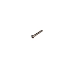 SK Surgicals SS Emergency Screws - 1.7mm x 10mm (17010SE) - 2
