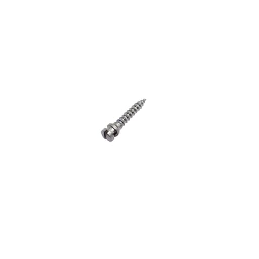 SK Surgicals SS IMF Screws - 2mm x 10mm (20010SI) (Pack of 5 )