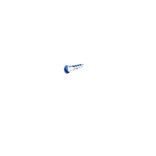 SK Surgicals SS Single Slot Screws - 1.5mm x 6mm (1506S) (Pack of 5 )