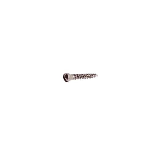 SK Surgicals SS Single Slot Screws - 1.5mm x 10mm (15010S) (Pack of 5 )