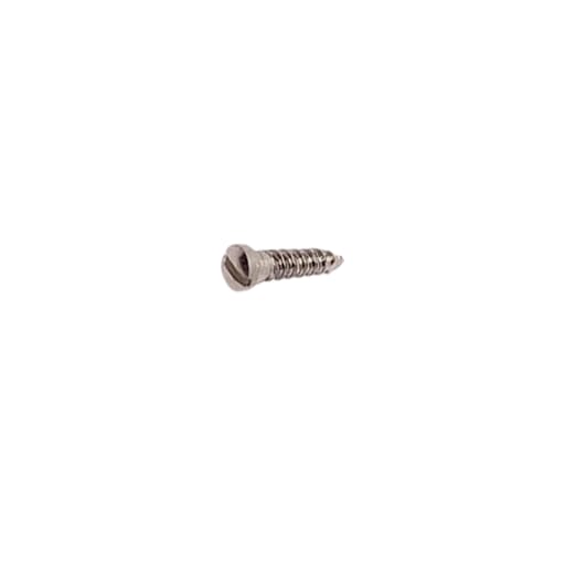 SK Surgicals SS Single Slot Screws - 2mm x 8mm (2008S) (Pack of 5 )