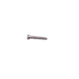 SK Surgicals SS Single Slot Screws - 2mm x 12mm (20012S) (Pack of 5 )