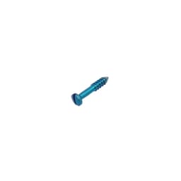 SK Surgicals Titanium Lag Screws - 2.5mm x 12mm (25012TL) - 2