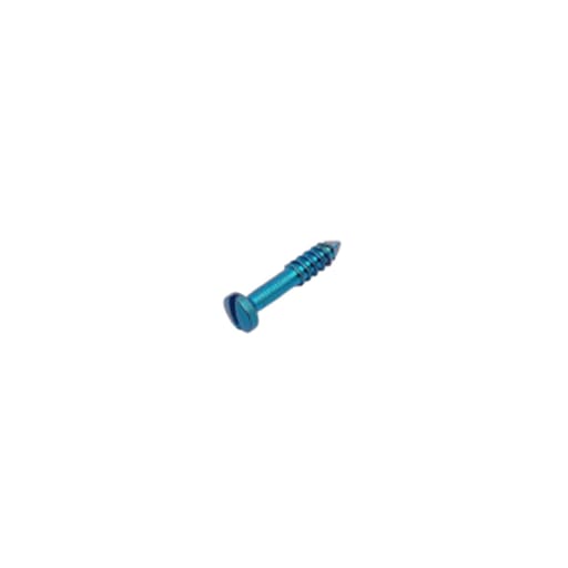SK Surgicals Titanium Lag Screws - 2.5mm x 12mm (25012TL)