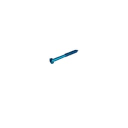 SK Surgicals Titanium Lag Screws - 2.5mm x 24mm (25024TL) - 2