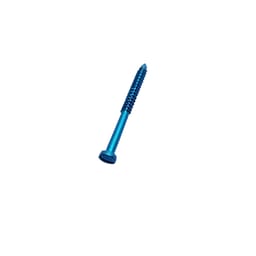 SK Surgicals Titanium Lag Screws - 2.5mm x 28mm (25028TL) - 2