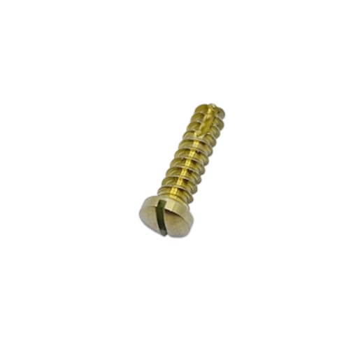 SK Surgicals Titanium Emergency Screws - 2.7mm x 12mm (27012TE) (Pack of 5 )