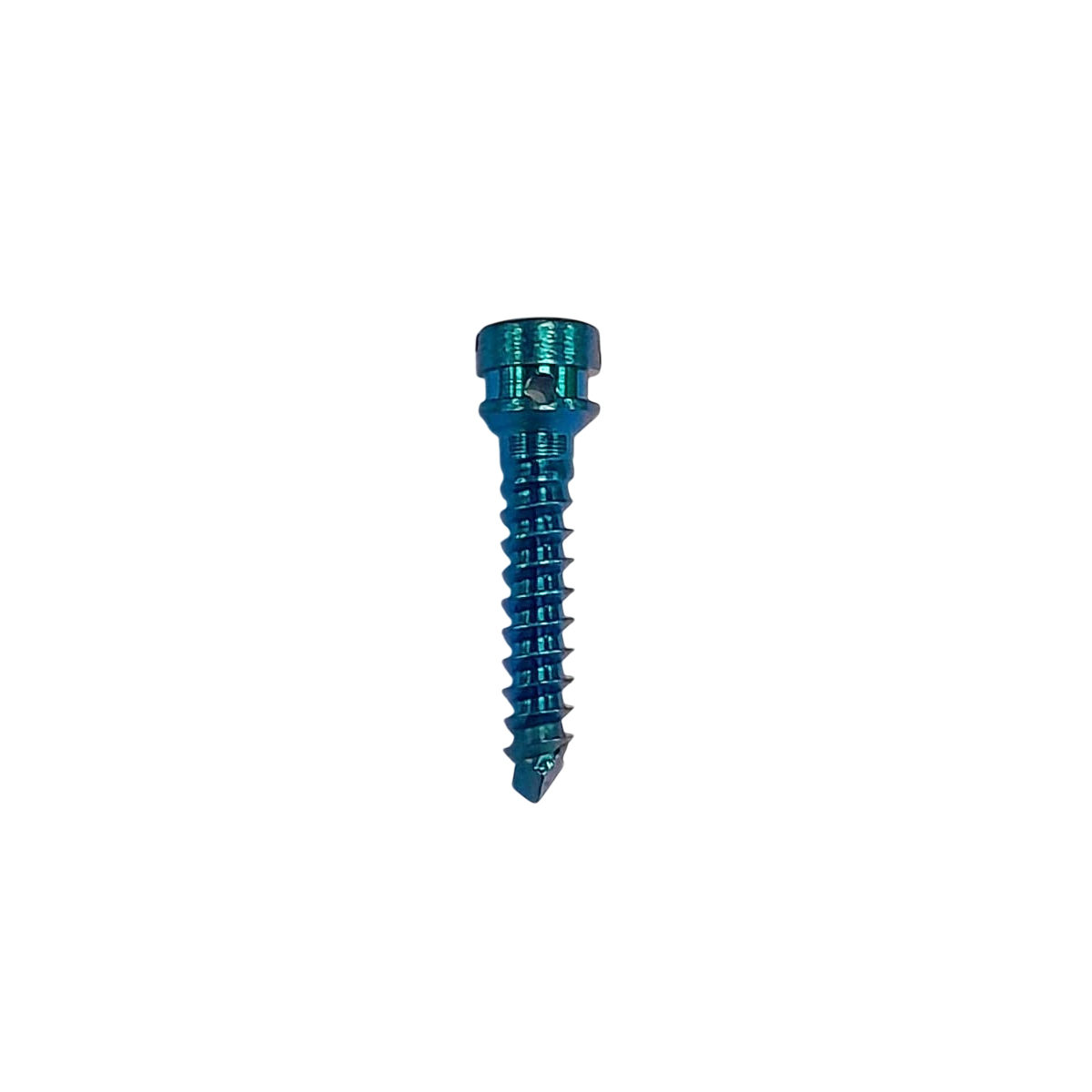 SK Surgicals Titanium IMF Screws - 2.5mm x 12mm (25012TI)