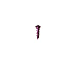 SK Surgicals Titanium Self Drilling Screws 1.5mm x 6mm (1506TSD) (Pack of 5 )