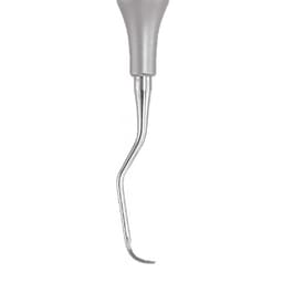 GDC Langer Curettes 1/2 For Mandibular Posterior #6 (Sl1/2) - 4
