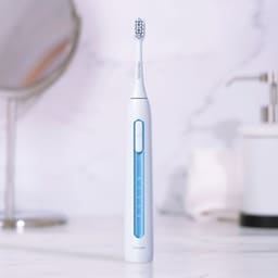 Oracura SB300 Sonic Smart Electric Rechargeable Toothbrush Blue (SB300BE)
