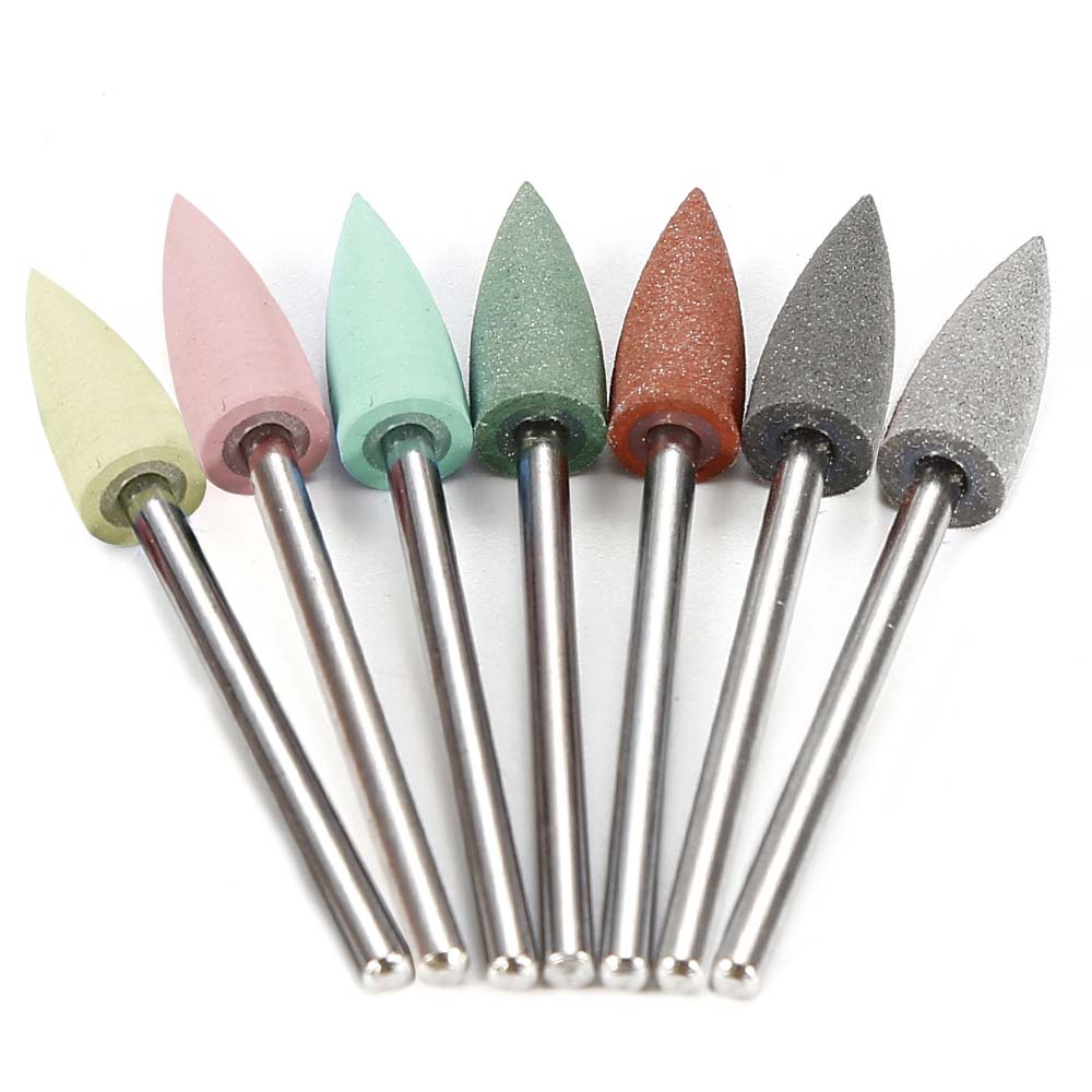 ET Dental Acrylic Polishers Points Slim (Pack of 1)